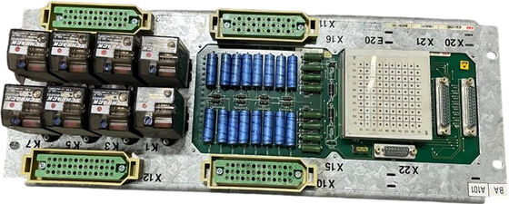216GA62 HESG112799R1 ABB Moduł montażu rellu pomocniczego cyfrowego