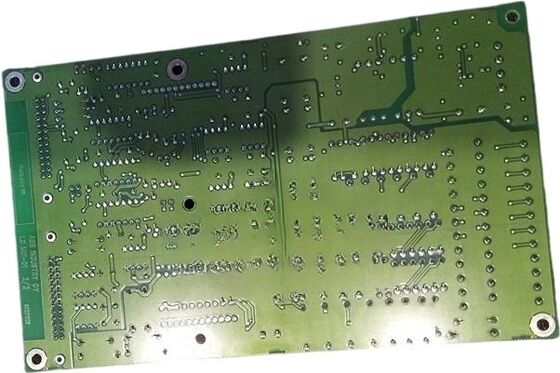 VED0160 GHR5220300R1 Systemy sterowania kartami logicznymi sterownika rellu ABB