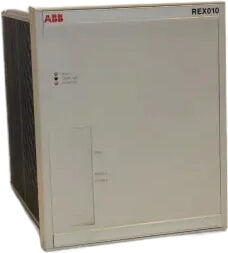REX010 1MRK000811-AA ABB Earth Fault Protection Unit