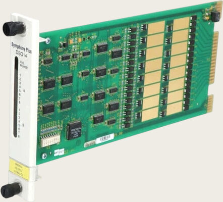 SPDSO14 ABB Moduł DO 16 CH Open Collector dla systemów sterowania przemysłowego Bailey Infi 90