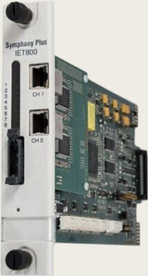 ABB IET800 Przekaźnik czasowy elektryczny do precyzyjnego odmierzania czasu w sterowaniu przemysłowym z montażem na szynie DIN