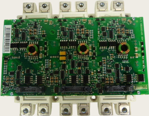 FS300R17KE3 ABB Moduł IGBT 1700V 300A PLC Moduł programowalnego sprzęgacza Ethernet