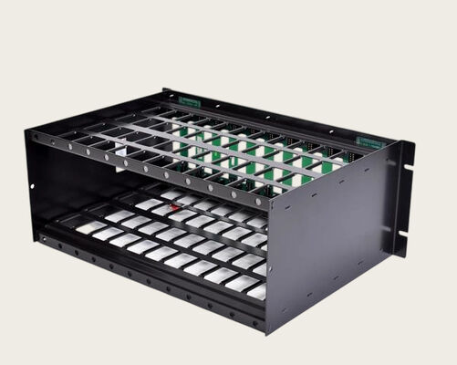 IEMMU21 ABB Jednostka montażowa modułu tylnego do systemu sterowania Symphony Harmony INFI 90 z integracją z kompaktową szafą