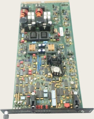 IPMON01 Moduł monitora zasilania ABB dla modułowego systemu zasilania II z centralną jednostką monitorującą, wymienne podczas pracy i kompleksowy nadzór nad zasilaniem