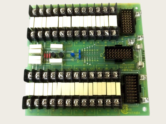 NTAI04 ABB Analog Input Termination Unit