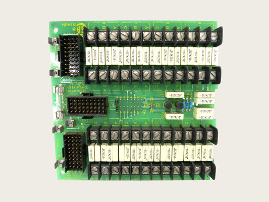 NTAI04 ABB Analog Input Termination Unit