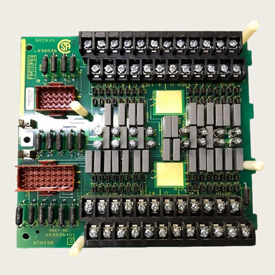 NTAI06 ABB Analogiczna jednostka końcowa wejścia INFI 90 System sterowania
