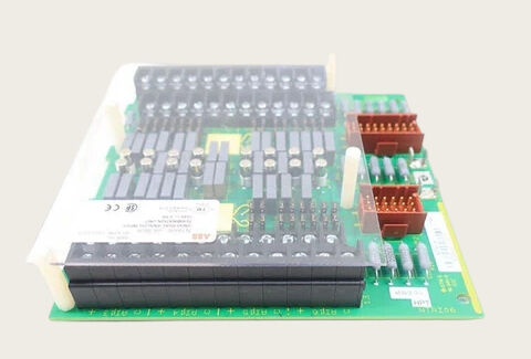 NTAM01 Jednostka końcowa analogiczna ABB