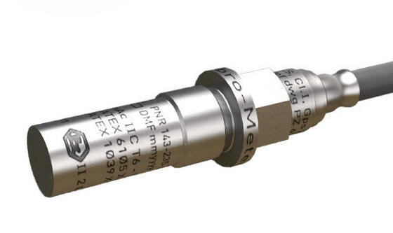 CP232 143-232-000-222 Czujnik ciśnienia piezoelektrycznego