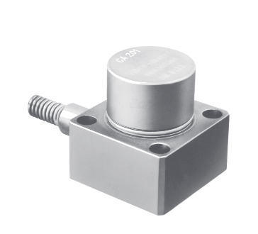 CA201 144-201-000-222 Piezoelektryczny akcelerometr