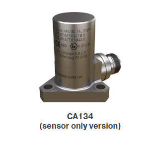 CA134 144-134-000-612 Akcelerometr piezoelektryczny