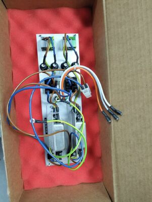 Zasilacze do szaf RPS6U 200-582-915-033