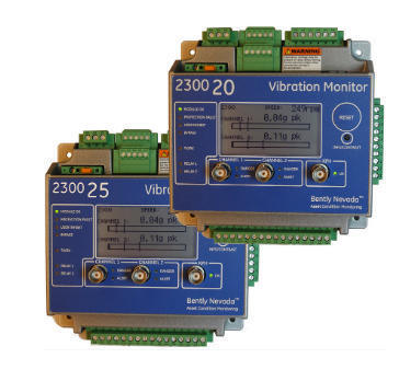 Monitory wibracji Bently Nevada 2300/20-00