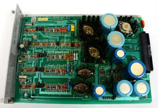 Monitor systemu Bently Nevada 3300/10