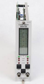 Monitor mimośrodu Bently Nevada 3300/40