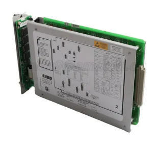 Bently Nevada 3300/45 Monitor podwójnej ekspansji różnicowej