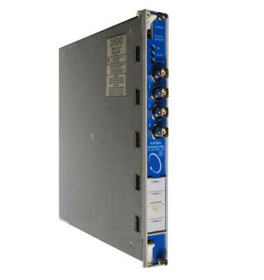 Bently Nevada 3500/45 176449-04 Monitor położenia