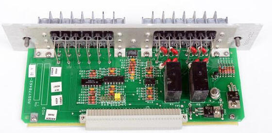 Bently Nevada 3300/30 82365-01 Sześciokanałowe monitora temperatury
