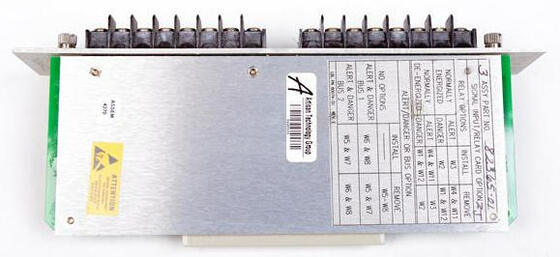 Bently Nevada 3300/30 82365-01 Sześciokanałowe monitora temperatury