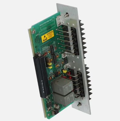 Monitor ekscentryczności Bently Nevada 3300/40 82927-01