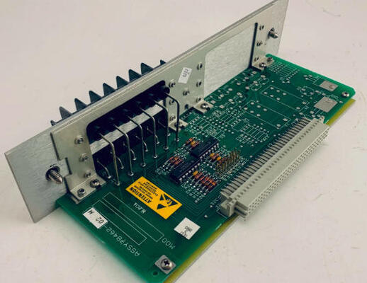 Bently Nevada 3300/50 84141-01 Monitor ekscentryczności