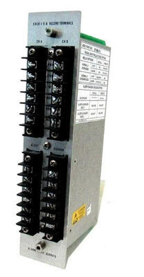 Bently Nevada 89416-01 XDCR I/O Record Terminal