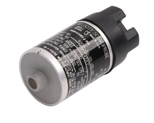 Bently Nevada 9200-01-01-10-00 Dwuprzewodowy przetwornik sondy sejsmicznej