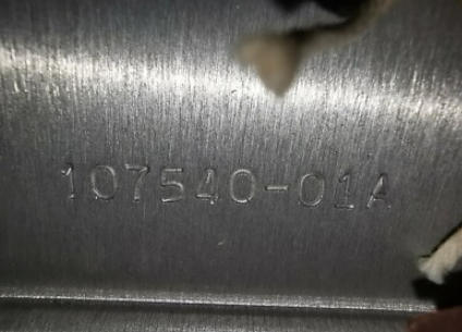 Bently Nevada 3300 107540-01A Moduł zasilania PS Rack 3300