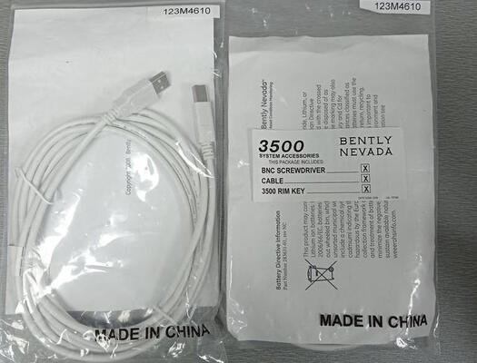 Bently Nevada 3500/22M 123M4610 Moduł interfejsu danych przejściowych