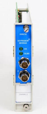 Bently Nevada 125565-01 Półwysoka karta modułowa