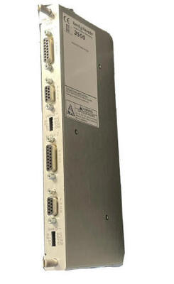 Bently Nevada 3500/92 133323-01 Moduł wejścia/wyjścia Modbus RS485