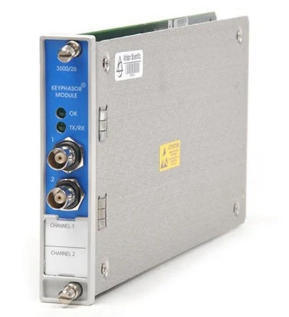 Moduł Enhanced Keyphasor Bently Nevada 3500/25 149369-01