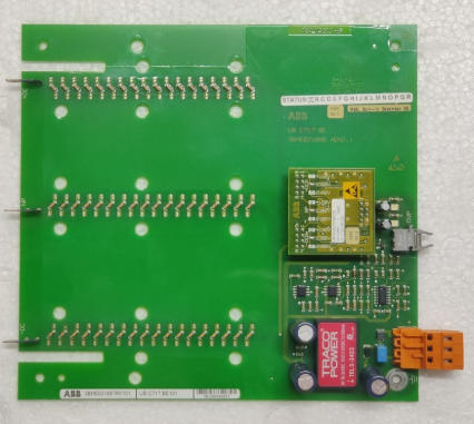 ABB 3BHE021887R0101 OVVP-Board Coated Control Board z 12 miesięczną gwarancją