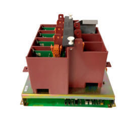 3BHB005243R0106 Jednostka bramowa ABB Zasilanie z 16 wyjściami 24 VDC DIN Rail Mount