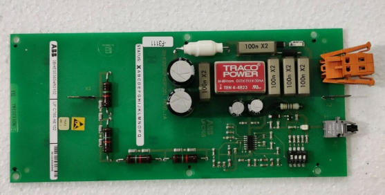 ABB 3BHE003604R0102 UFC765AE102 Szybki procesor główna tablica sterowania z kablami światłowodowymi i wbudowany samodzielny test