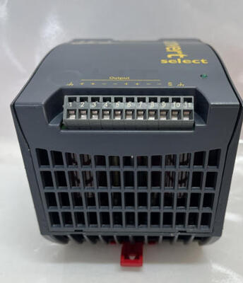 3BHL000986P7001 ABB Moduł interfejsu I/O z 16 wejściami analogowymi, 8 wyjściami cyfrowymi i izolacją 2500Vrms