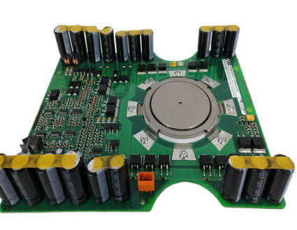 Moduł ABB IGCT z 12-miesięczną gwarancją 3BHL000385P0101 5SHX0845F0001