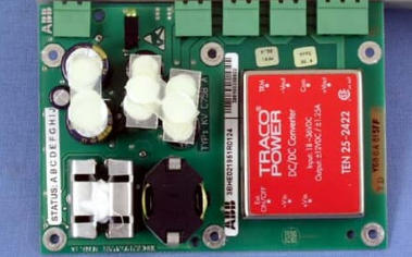 Moduł ABB 3BHE021951R0124 z akcesoriami Procontrol i 12-miesięczną gwarancją