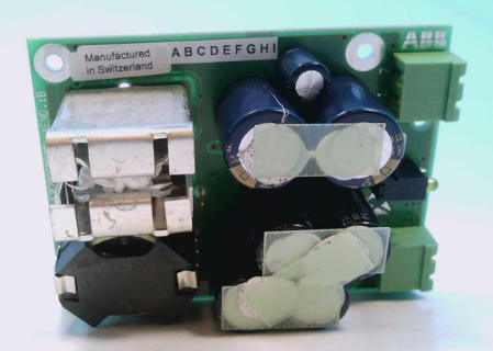 3BHE020959R0127 ABB KVC757A Płyta sterująca napędu z 12-miesięczną gwarancją