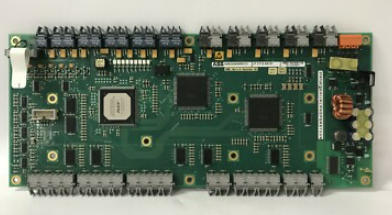 HIEE300936R0101 ABB UFC718AE101 Główna Płyta Interfejsu Obwodu dla Sterowania Przemysłowego z Obsługą Modbus i PROFIBUS oraz Zabezpieczeniem Przeciwzwarciowym