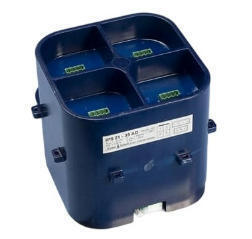 Moduł zasilacza ABB IPS 21-35 AD z wyjściem 24 VDC, izolacją galwaniczną i szerokim zakresem napięcia wejściowego