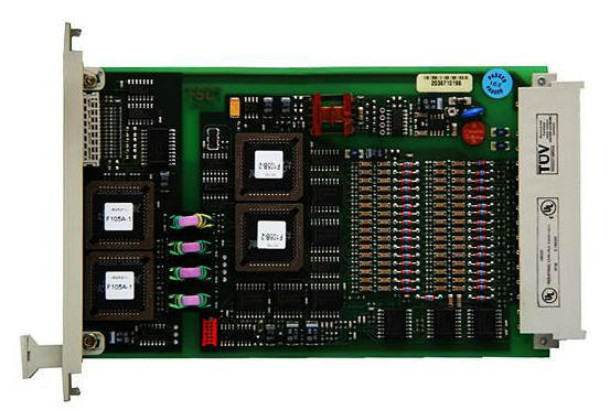 Honeywell 10105/2/1 16-kanałowy analogowy moduł wejściowy PLC z zabezpieczeniem przed awarią, 24 VDC
