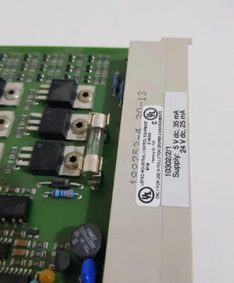 10302/2/1 Moduł wzmacniaka Honeywell Watchdog 24 V prądu stałego 110 mA Stan nowy