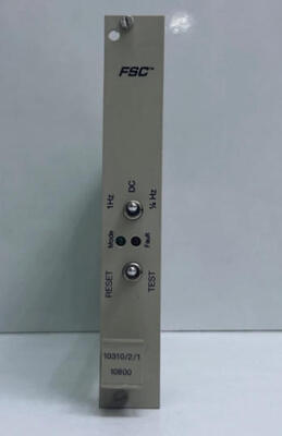 10310/2/1 Honeywell Earth Leakage Detector 24Vdc 110mA Moduł ELD do użytku przemysłowego