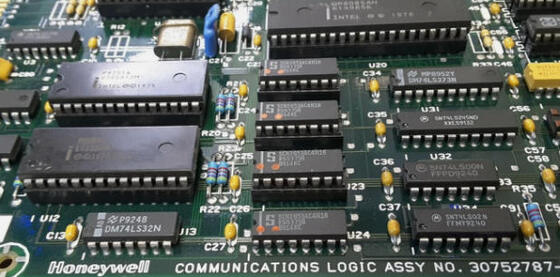 30752787-002 Karta logiczna komunikacyjna Honeywell 30752787