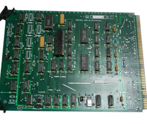 Honeywell 30731823-001 A/D Mux PLC płytka drukowana 24Vdc 110mA nowy moduł kontroli stanu