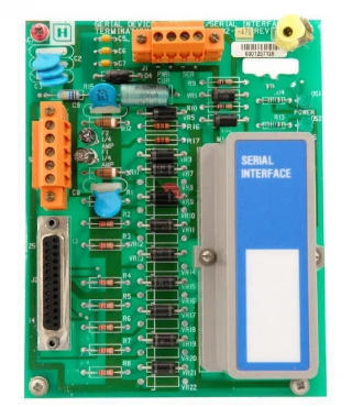 Honeywell MC-TSIM12 Moduł seryjnej interfejsu z portami EIA-232/422/485, zgodny z CE, firmware fabryczne