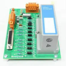 Honeywell MC-TSIM12 Moduł seryjnej interfejsu z portami EIA-232/422/485, zgodny z CE, firmware fabryczne
