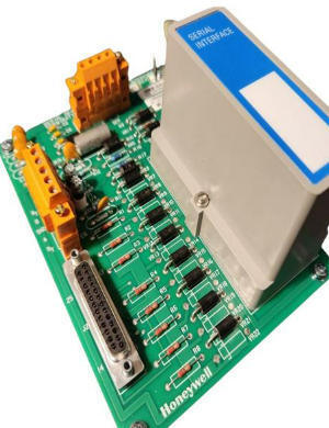 Honeywell MC-TSIM12 Moduł seryjnej interfejsu z portami EIA-232/422/485, zgodny z CE, firmware fabryczne