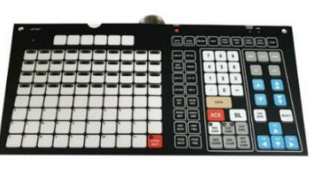 51400756-100 Membrana klawiatury operatora Honeywell